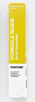 Цветовой справочник Pantone Formula Guide Uncoated