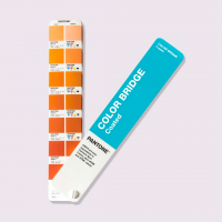 Цветовой справочник Pantone Color Bridge Guide Coated (Новые цвета 2026 года)