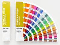 Цветовой справочник Pantone Formula Guide Set (Новые цвета 2026 года)