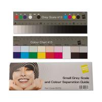 Цветовая мишень Color Confidence Small Greyscale and Colour Separation Guide
