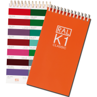 Цветовой справочник RAL K1