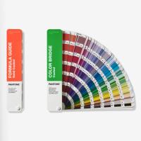 Комплект цветовых справочников Pantone Coated Combo 2024