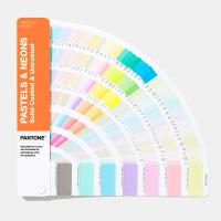 Цветовой справочник Pantone Pastels & Neons Coated/Uncoated