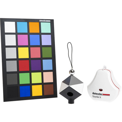 Комплект для калибровки Datacolor SpyderX Photo Kit
