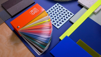 Цветовой справочник RAL K5 Gloss Edition 2021