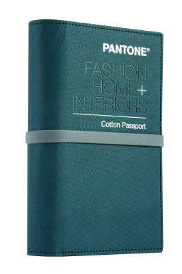 Цветовой справочник Pantone FHI Cotton Passport