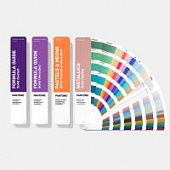 Комплект цветовых справочников Pantone Solid Guide Set 2020