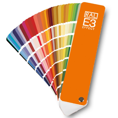Цветовой справочник RAL E3