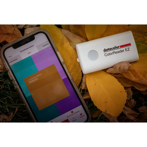 Устройство для подбора цвета Datacolor ColorReader EZ