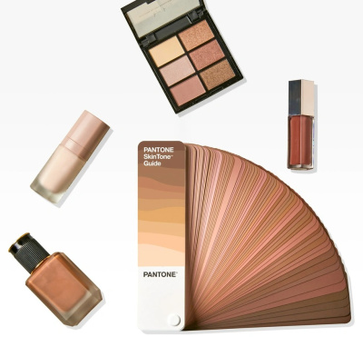 Цветовой справочник Pantone SkinTone Guide