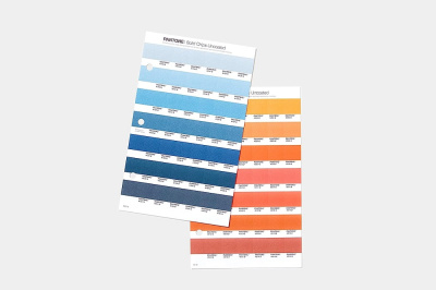 Цветовой справочник (дополнение) Pantone Solid Chips 2019 Supplement (294 New Colors)