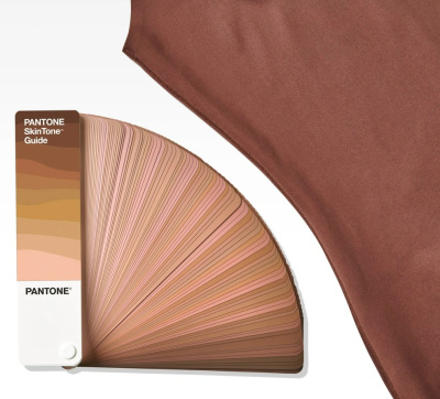 Цветовой справочник Pantone SkinTone Guide