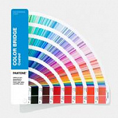 Цветовой справочник Pantone Color Bridge Guide Coated 2019