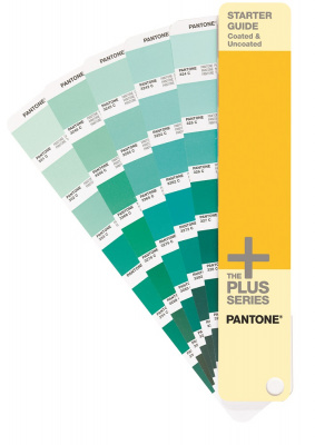 Цветовой справочник Pantone Starter Guide