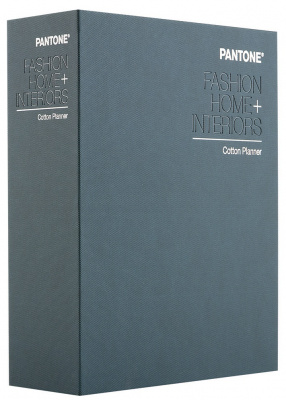 Цветовой справочник Pantone FHI Cotton Planner