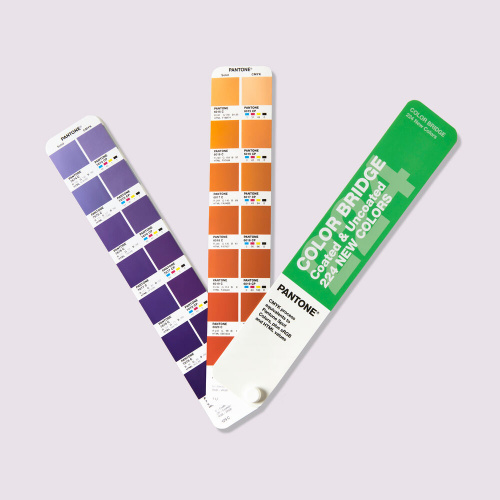 Комплект цветовых справочников Pantone Color Bridge Guide Set