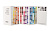 Цветовой справочник (дополнение) Pantone FHI Cotton Passport Supplement (210 Colors)