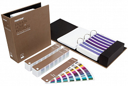 Комплект цветовых справочников Pantone Color Specifier and Guide Set