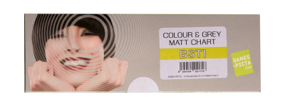 Цветовая мишень Color Confidence Colour and Grey Matt Chart