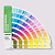 Цветовой справочник Pantone Color Bridge Guide Uncoated