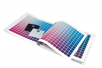 Цветовой справочник DCS Book CMYK Professional Edition